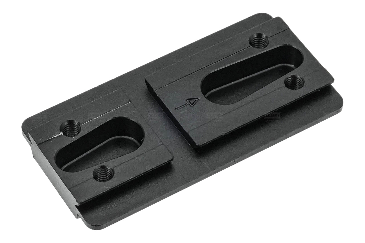 ADVANTAGE CNC Aluminum ACRO Adaptor Plate For AP Micro Spec Optic Moun ...
