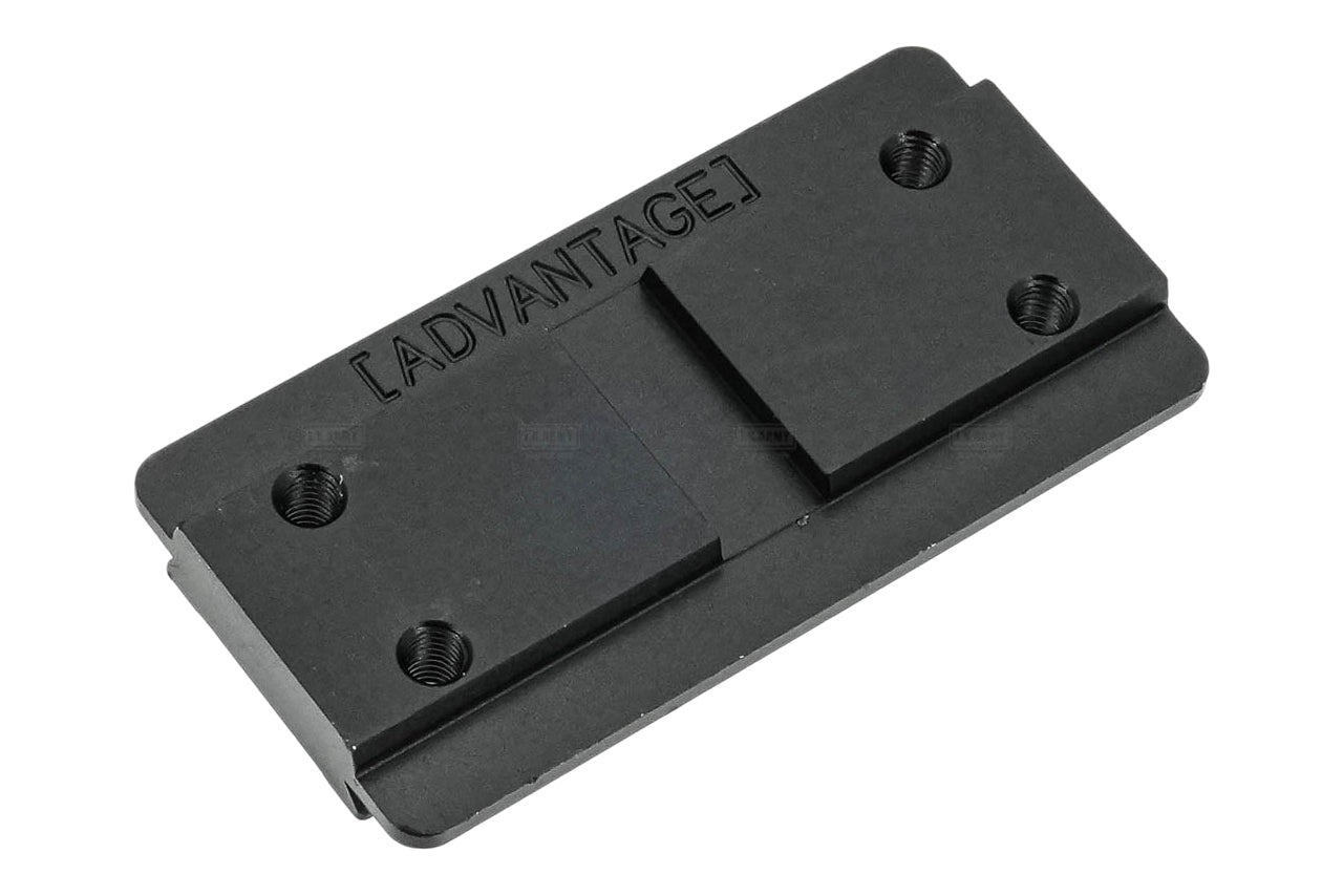 ADVANTAGE CNC Aluminum ACRO Adaptor Plate For AP Micro Spec Optic Moun ...