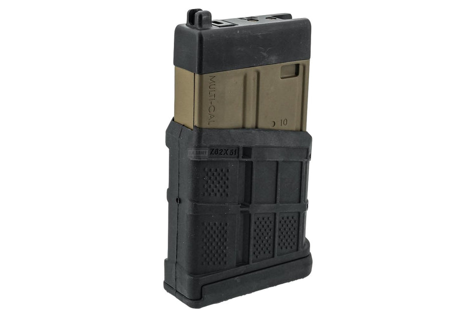 Airsoft Evolution LAN-Style Mag Cover Case For APFG XM7 / XM5 Magazine