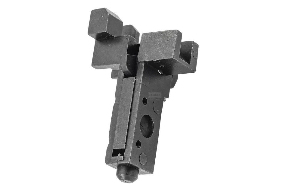 Airsoft Evolution Stainless Steel Valve Knocker Set For VFC AR / M4 GBBR Series ( DLC )