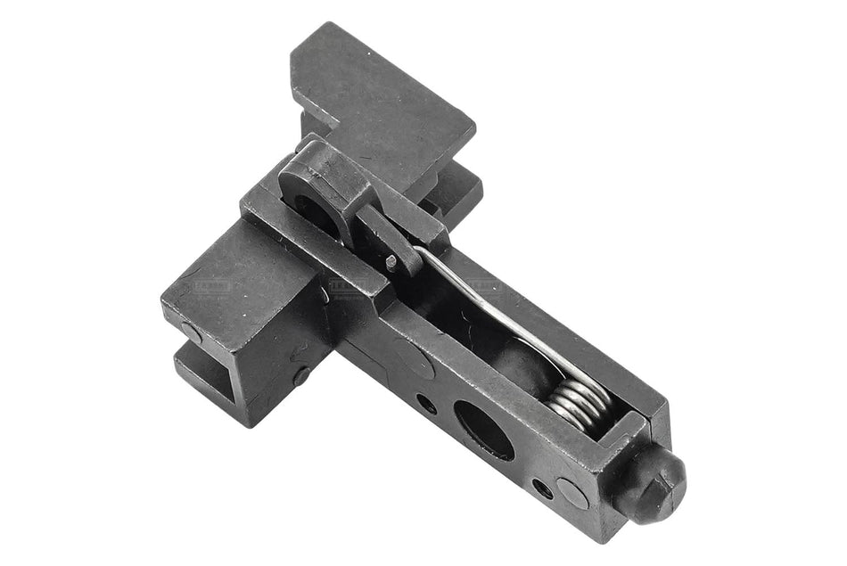 Airsoft Evolution Stainless Steel Valve Knocker Set For VFC AR / M4 GBBR Series ( DLC )