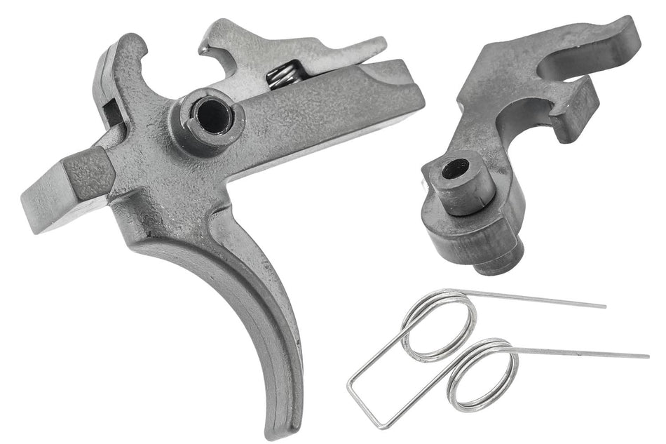 Airsoft Evolution G AR Style Quick Reaction Racing Trigger Group For VFC AR / M4 GBBR Series ( DLC )