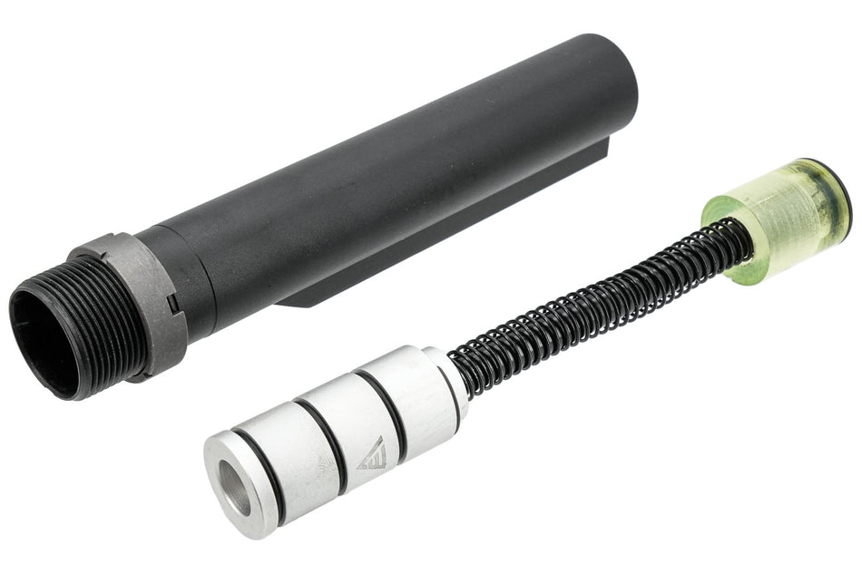 Airsoft Evolution SCS Aluminum Recoil System w/ 7075 Buffer Tube For VFC AR / M4 GBBR Series