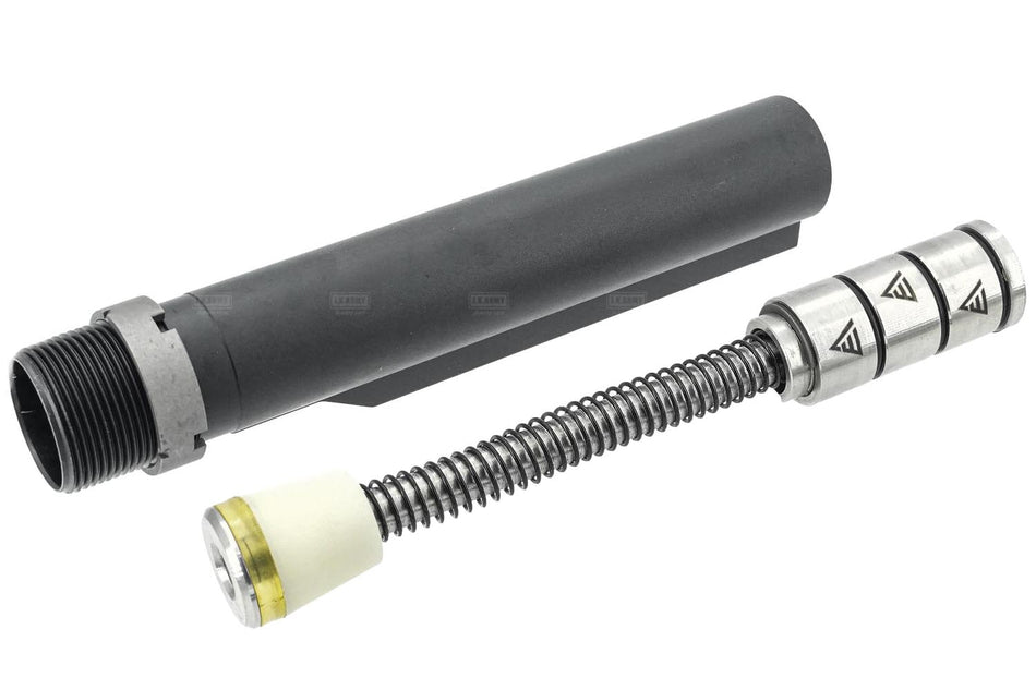 Airsoft Evolution SCS Recoil System w/ 7075 Buffer Tube For VFC AR / M4 GBBR Series