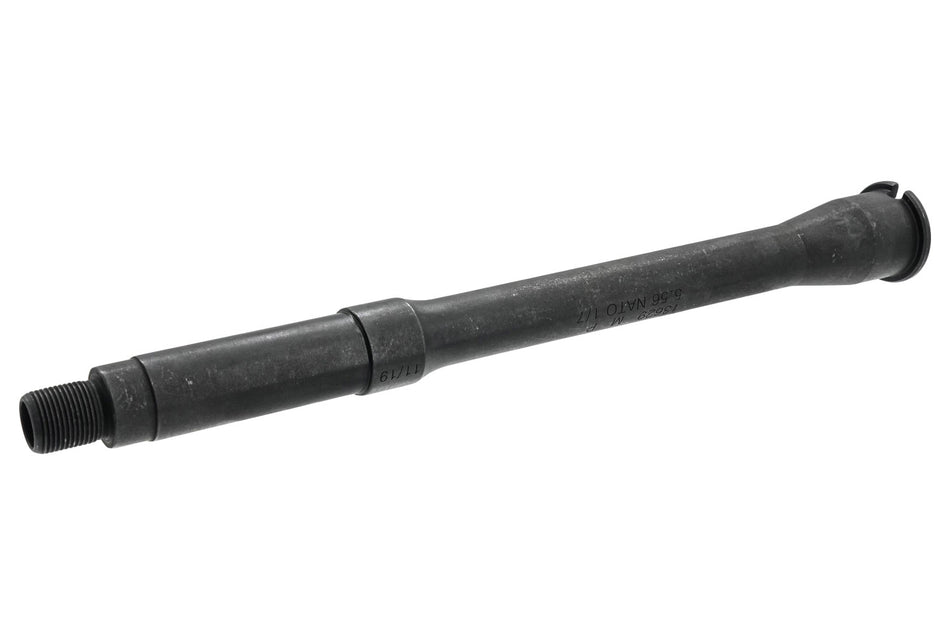 Airsoft Evolution Standard One‑Piece Steel Outer Barrel For VFC AR / M4 GBBR Series ( 14mm CCW - 10.3" / 11.5" / 14.5" ) ( QPQ )