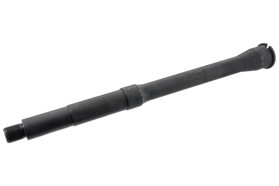 Airsoft Evolution Standard One‑Piece Steel Outer Barrel For VFC AR / M4 GBBR Series ( 14mm CCW - 10.3" / 11.5" / 14.5" ) ( QPQ )