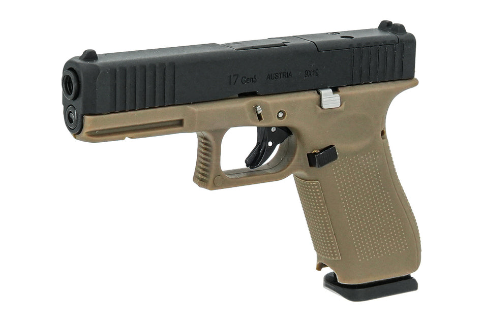 Metal Gear 1/2 Toy Model G17 Gen5 MOS ( 2 Tone ) ( Dummy ) ( by Alloy Empire ) ( G17 G5 MOS 1:2.05 )