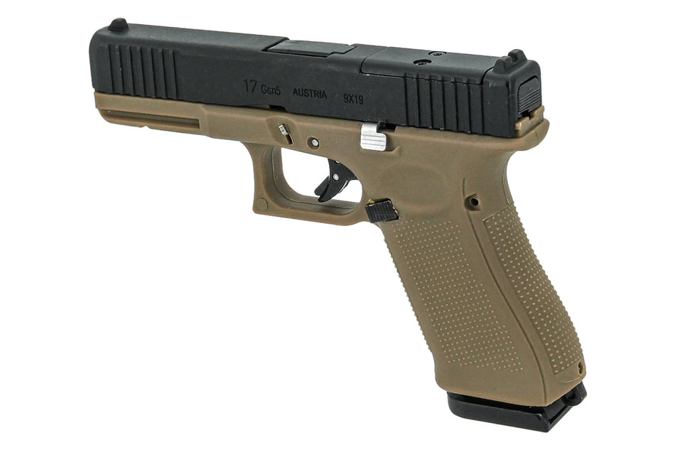 Metal Gear 1/2 Toy Model G17 Gen5 MOS ( 2 Tone ) ( Dummy ) ( by Alloy Empire ) ( G17 G5 MOS 1:2.05 )