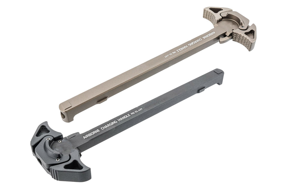 Angry Gun Airborne Ambi Original Charging Handle For Marui TM EVOLT AEG Series