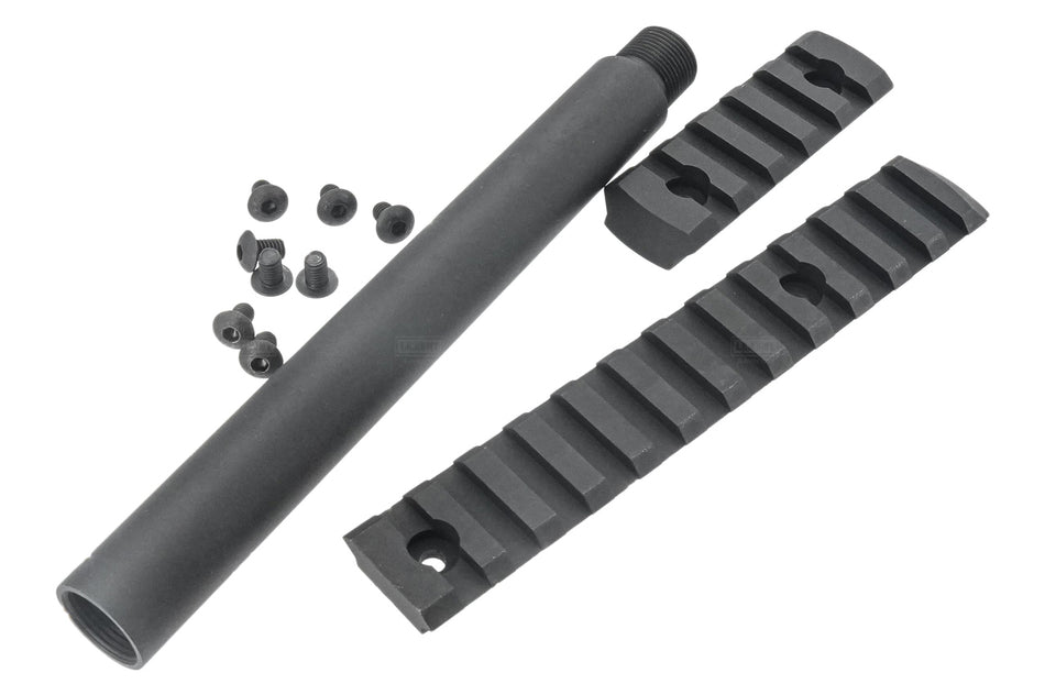 Angry Gun KSV Modular M-LOK Rail - Parts Only