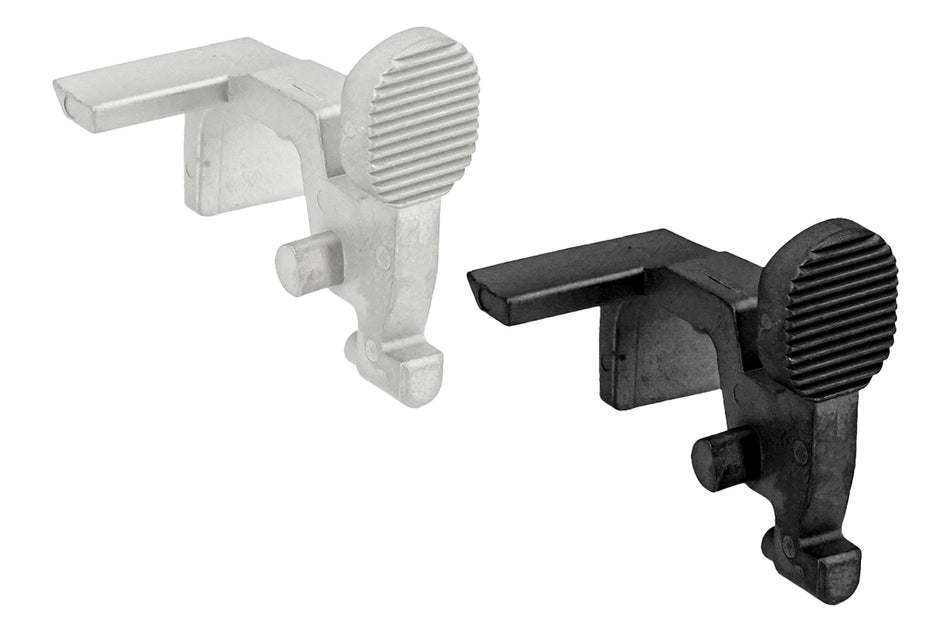 Angry Gun Stainless Steel Bolt Stop For Marui TM MWS GBBR Series