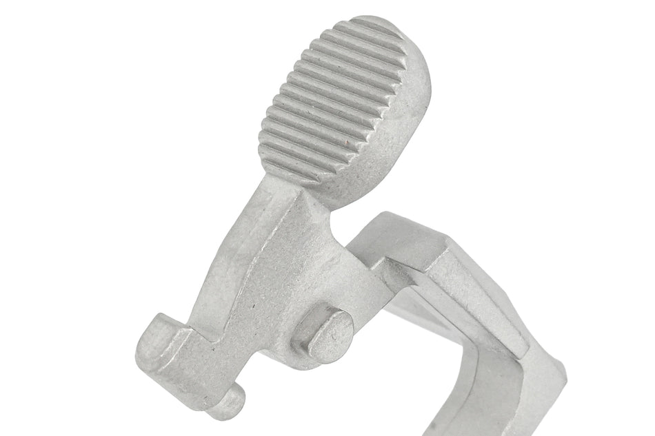 Angry Gun Stainless Steel Bolt Stop For Marui TM MWS GBBR Series
