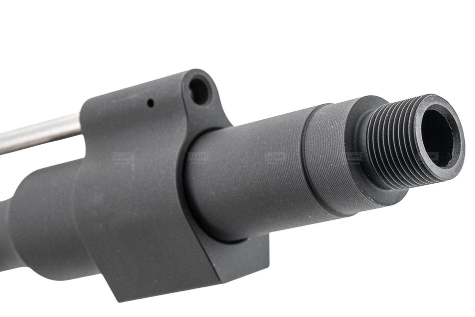 Angry Gun Aluminum Outer Barrel MK14 / MK16 Rail Series For Marui TM EVOLT AEG Series
