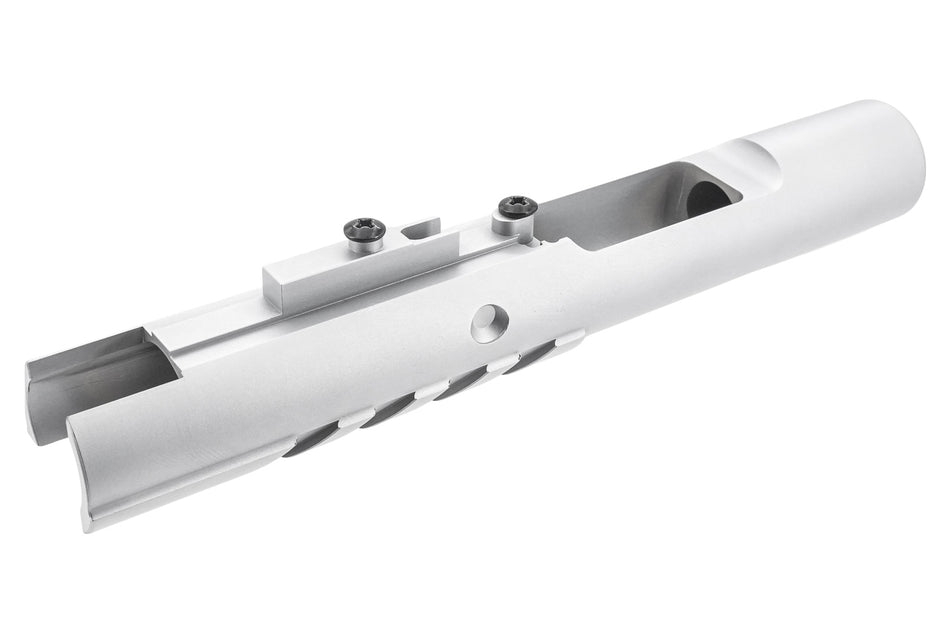 EMG KAC Licensed Steel Chrome Sand Cutter MWS Bolt Carrier For Marui TM MWS GBBR Series ( by Angry Gun )