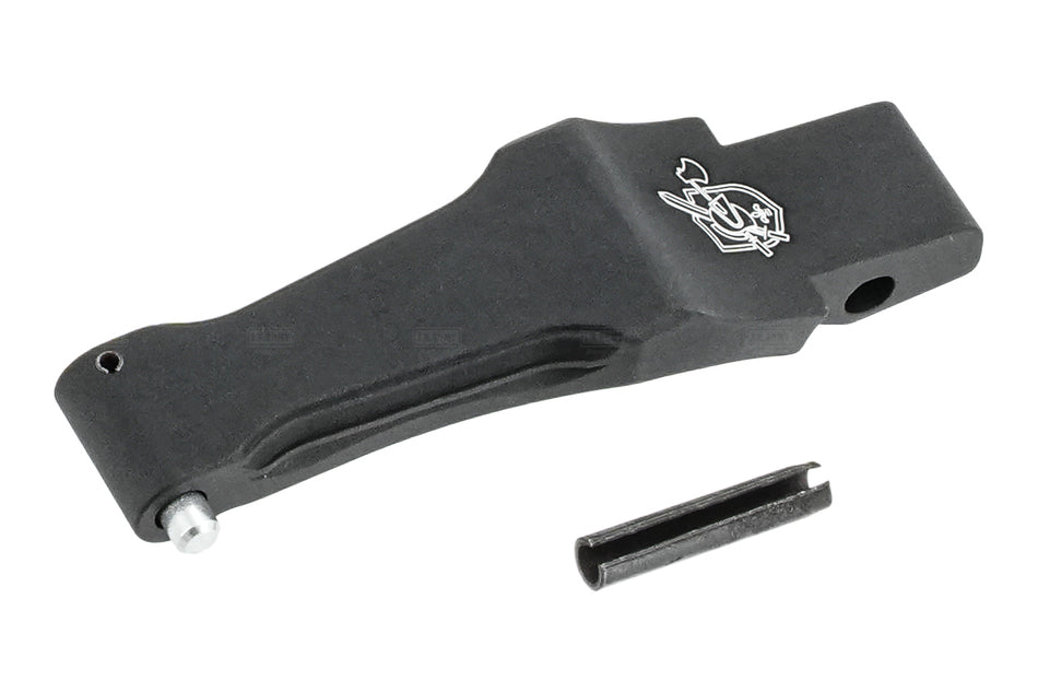 EMG KAC Combat Trigger Guard For AR / M4 GBBR Series ( by Angry Gun )