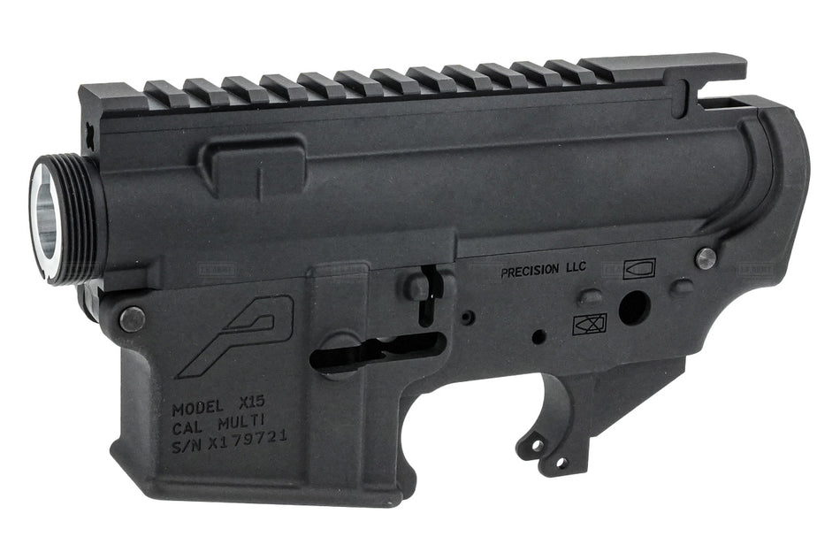 Angry Gun AERO Style Forged Receiver Set For Marui TM MWS GBBR Series