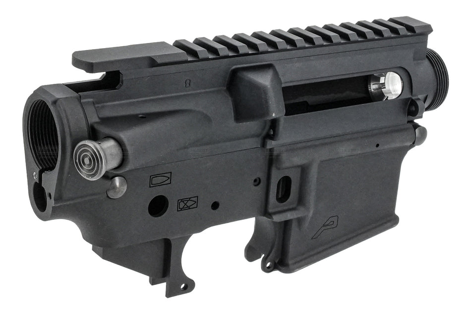 Angry Gun AERO Style Forged Receiver Set For Marui TM MWS GBBR Series