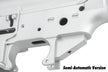 Angry Gun Blank Forged Receiver Set For Marui TM MWS GBBR Series