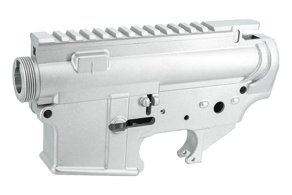 Angry Gun Blank Forged Receiver Set For Marui TM MWS GBBR Series