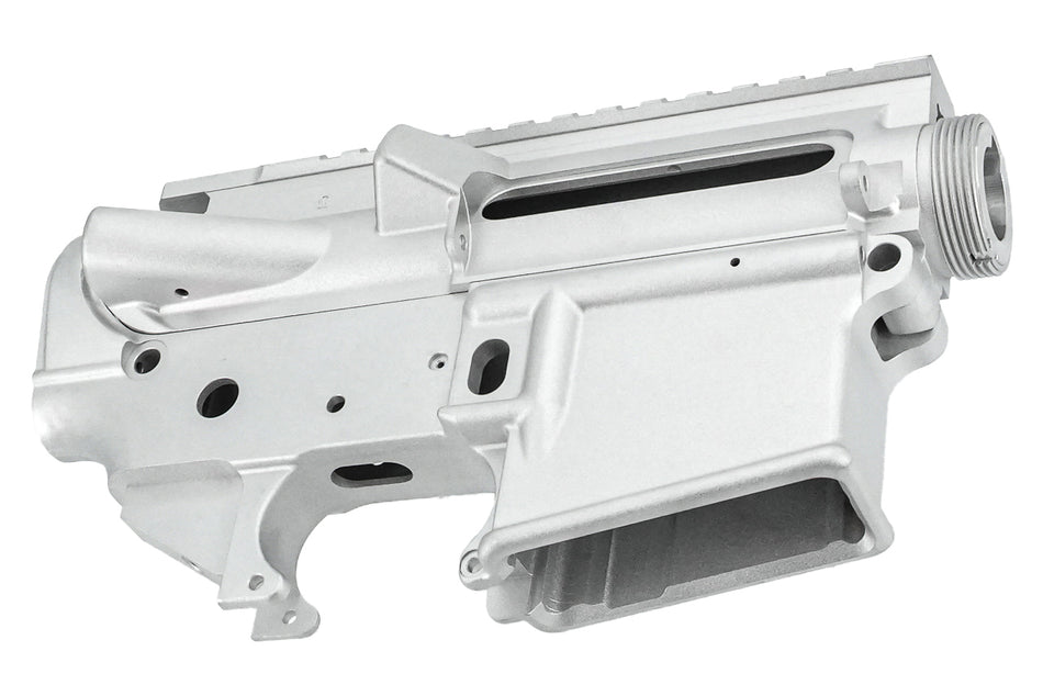 Angry Gun Blank Forged Receiver Set For Marui TM MWS GBBR Series