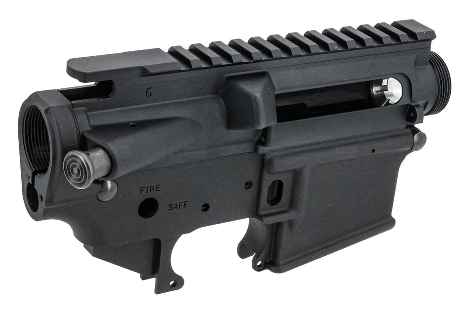 Angry Gun GEI Style Forged Receiver Set For Marui TM MWS GBBR Series