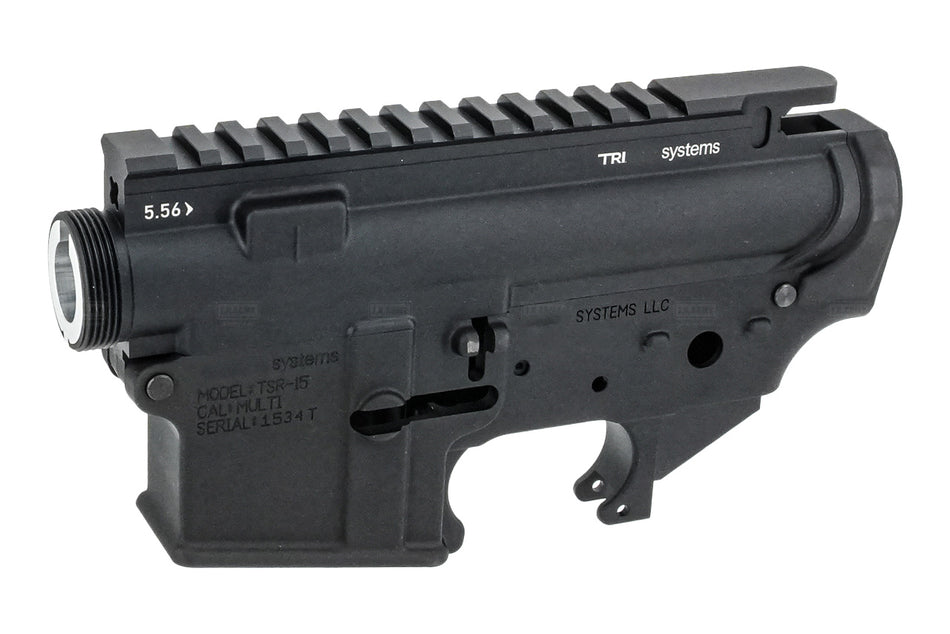 Angry Gun TRIARC Style Forged Receiver Set For Marui TM MWS GBBR Series