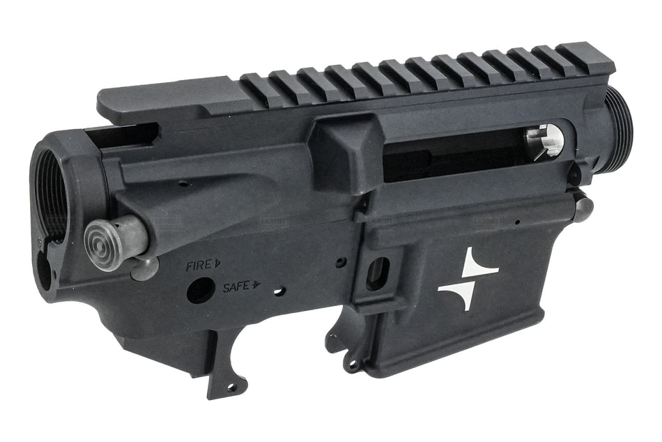 Angry Gun TRIARC Style Forged Receiver Set For Marui TM MWS GBBR Series