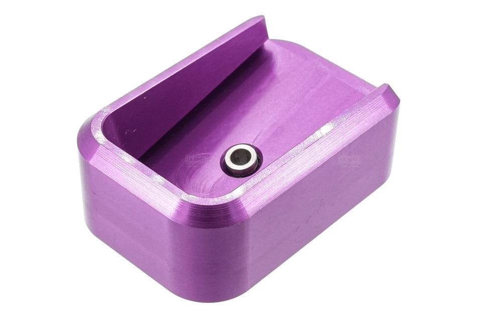 AIP CNC E.G.D Magazine Base For Gunsmith Bros GB01 TF