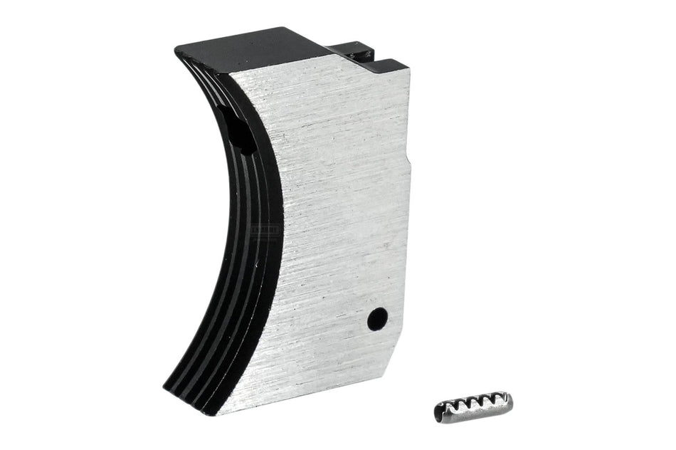 AIP Aluminum Trigger ( Type H / Short ) For Marui TM Hi-Capa / 1911 / MEU GBBP Series