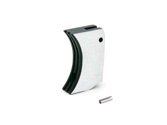 AIP Aluminum Trigger ( Type H / Short ) For Marui TM Hi-Capa / 1911 / MEU GBBP Series