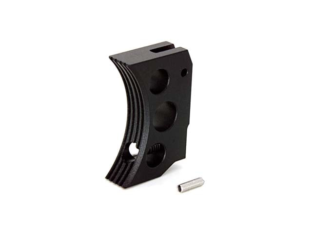 AIP Aluminum Trigger ( Type F ) For Marui TM Hi-Capa / 1911 / MEU GBBP Series