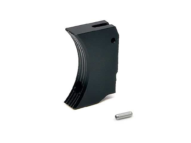 AIP Aluminum Trigger ( Type H / Short ) For Marui TM Hi-Capa / 1911 / MEU GBBP Series