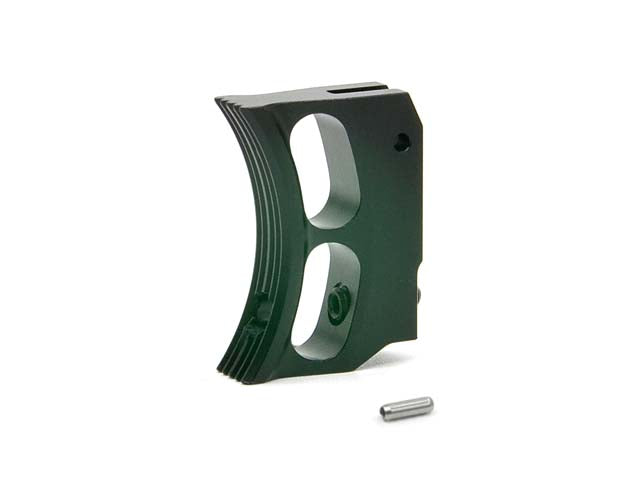 AIP Aluminum Trigger ( Type Q ) For Marui TM Hi-Capa / 1911 / MEU GBBP Series