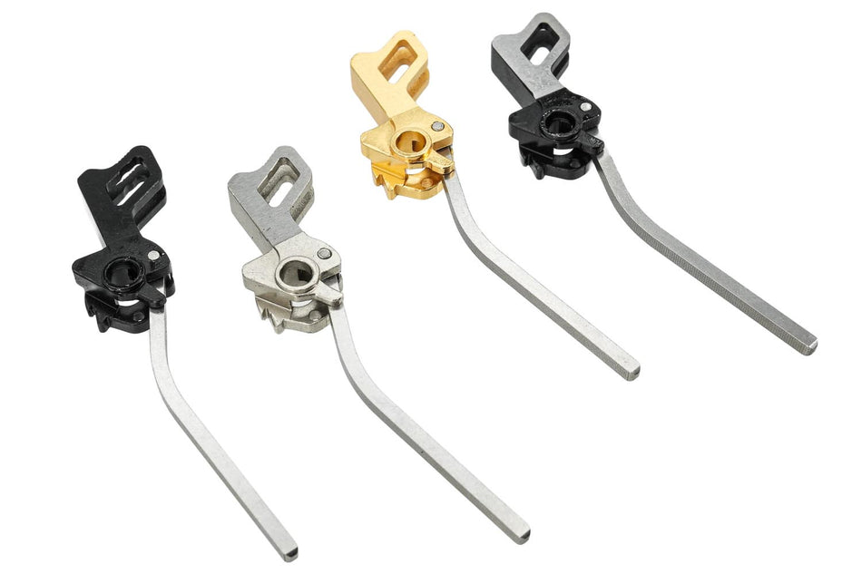 AIP CNC Steel Hammer ( Type 5 / Ding Ding ) For Marui TM Hi-Capa / 1911 / MEU GBBP Series