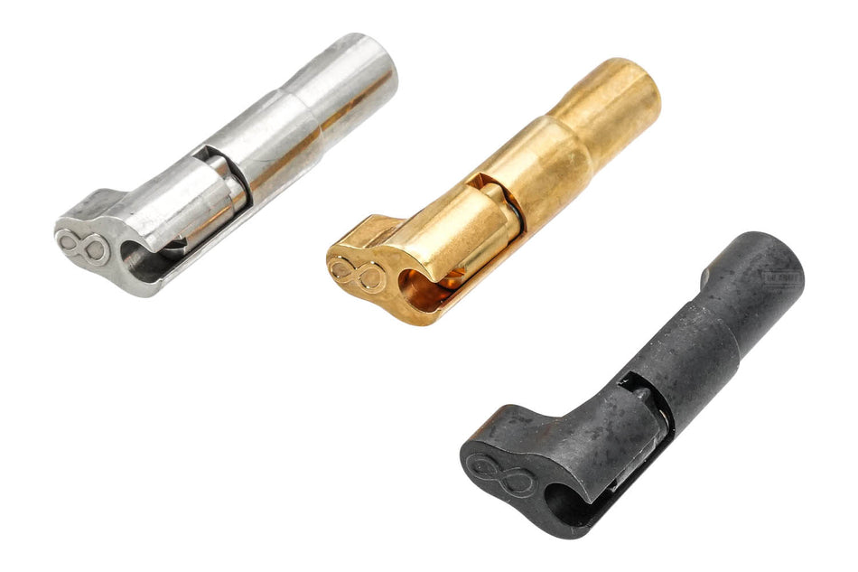 Airsoft Masterpiece AM Steel INF Style Magazine Release / Mag Catch For Marui TM Hi-Capa GBBP Series