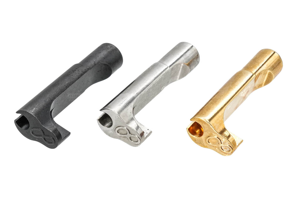 Airsoft Masterpiece AM Steel INF Style Magazine Release / Mag Catch For Marui TM Hi-Capa GBBP Series