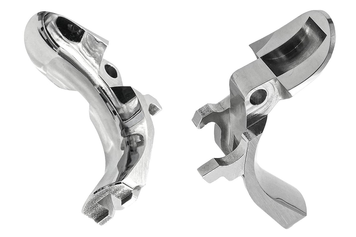 Airsoft Masterpiece AM Steel Grip Safety INFINITY Signature For Tokyo ...