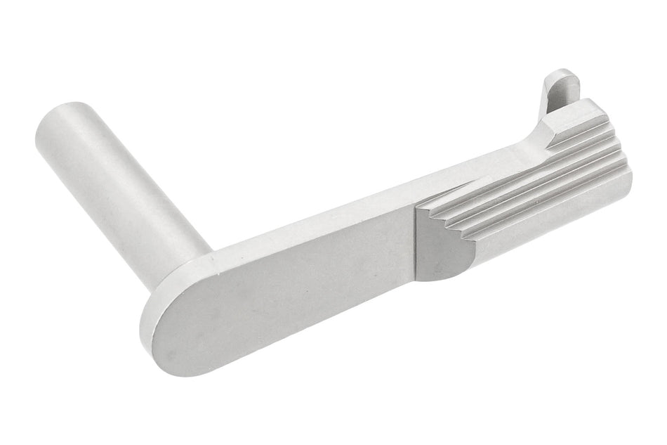 Airsoft Masterpiece AM Steel STI Style Slide Stop For Marui TM Hi-Capa GBBP Series