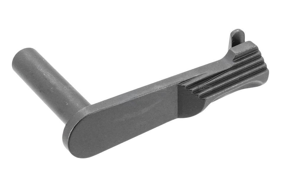 Airsoft Masterpiece AM Steel STI Costa Style Slide Stop For Marui TM Hi-Capa GBBP Series