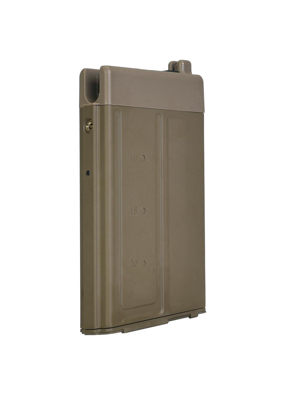 APFG 22 Rounds Gas Magazine For APFG XM7 GBBR < ETA End of DEC 2025 >