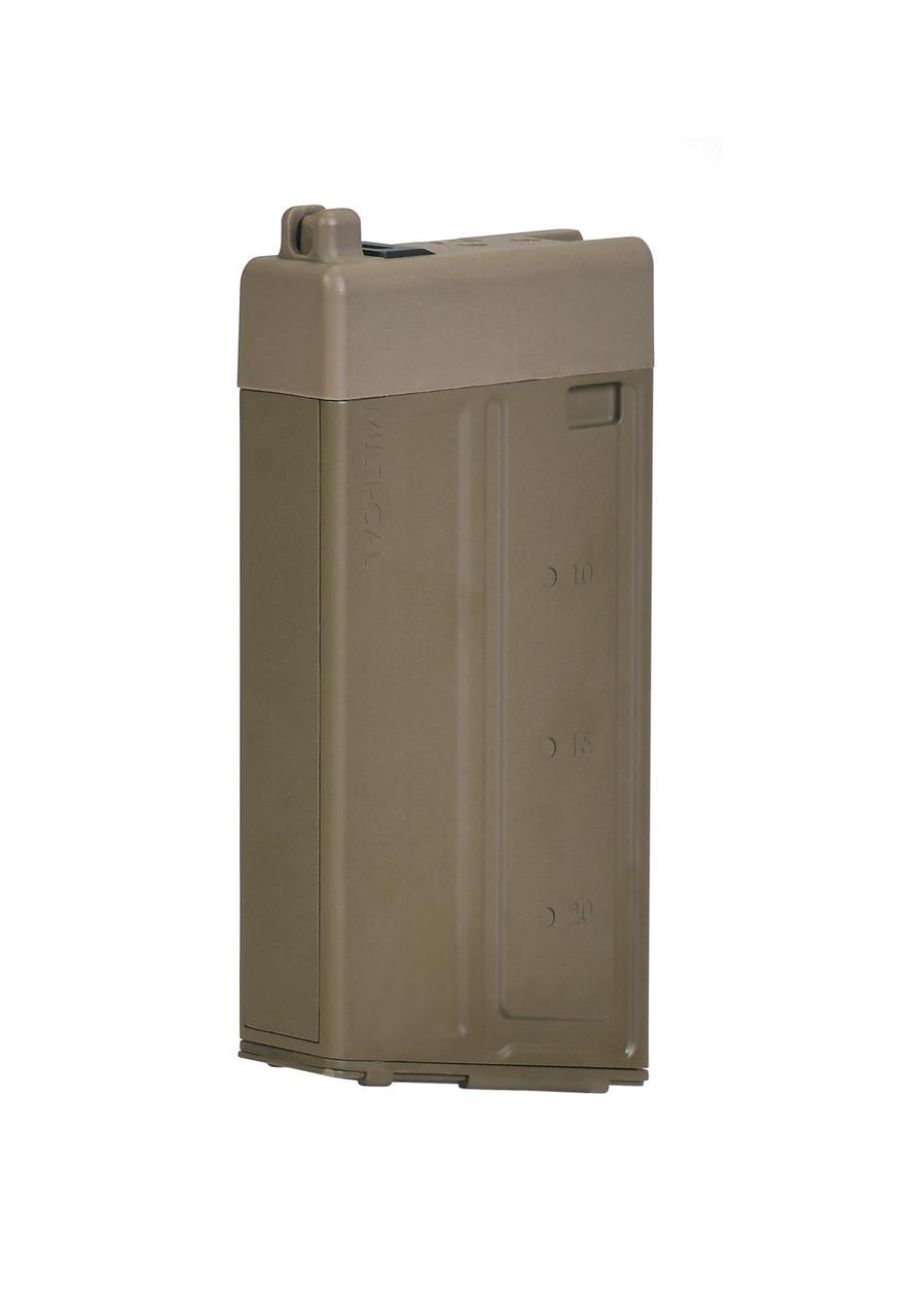 APFG 22 Rounds Gas Magazine For APFG XM7 GBBR < ETA End of DEC 2025 >