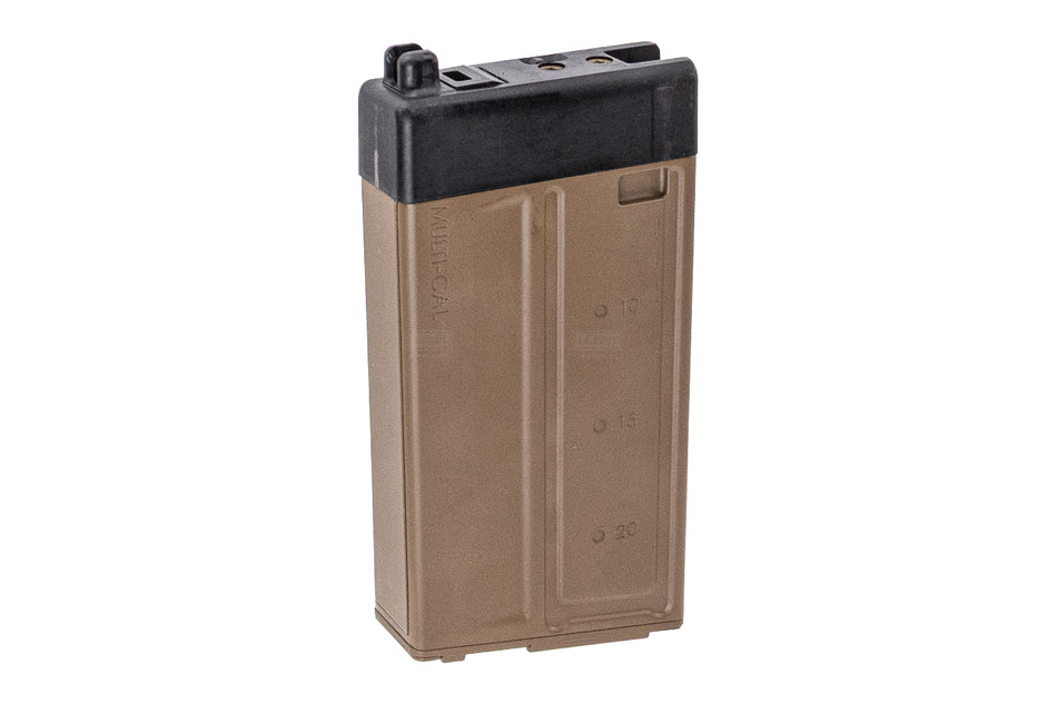 APFG 22 Rounds Gas Magazine For APFG XM7 GBBR