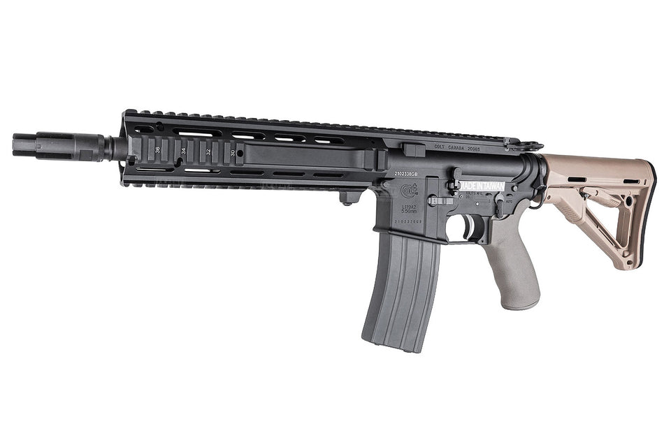 Archwick Colt Canada L119A2 British Special Forces Rifle AWS GBB Airsoft Ultimate Edition ( Licensed by Colt, Cybergun and EMG )