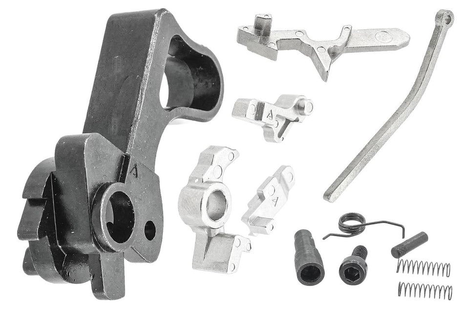 ARMY Enhanced Steel Parts Kit For ARMY Hi-Capa / 1911 GBBP ( Hammer, Disconnector, Sears, Valve Knocker )