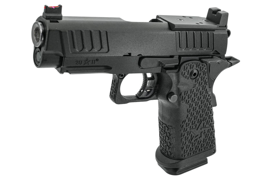 EMG Staccato Licensed C2 2011 Hi-Capa GBB Pistol Airsoft ( by ARMY PLUS X T8 )