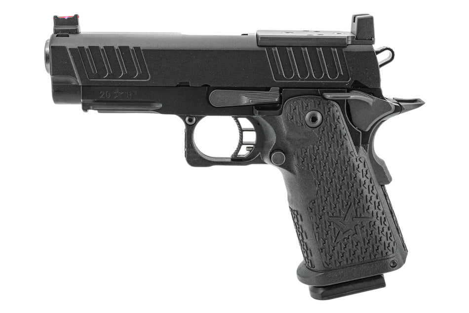 EMG Staccato Licensed C2 2011 Hi-Capa GBB Pistol Airsoft ( by ARMY PLUS X T8 )
