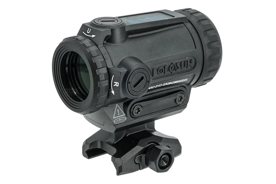 Holosun ARO-EVO 2 MOA Reflex Green Dot Sight