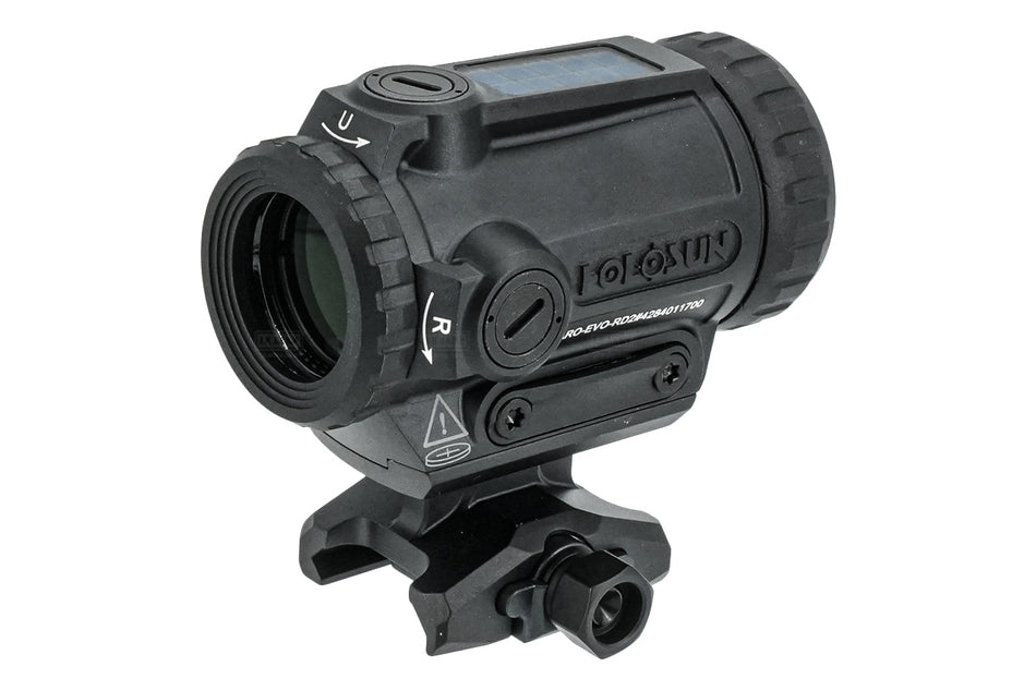Holosun ARO-EVO 2 MOA Reflex Red Dot Sight