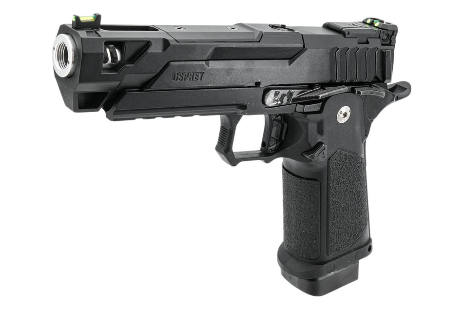Arcturus Osprey 5" Hi-Capa GBB Performance Refined Edition GBB Pistol Airsoft