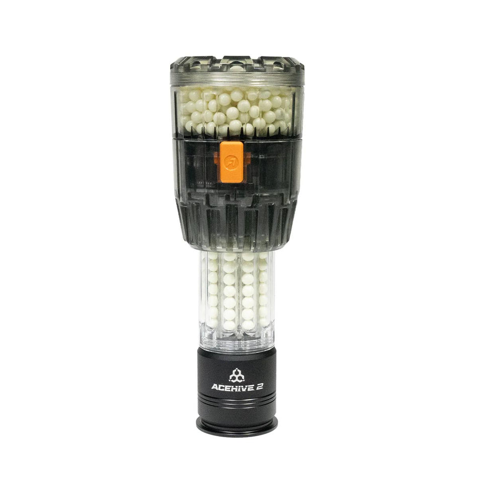 Acetech Acehive 2 X Spawner 80Rds BBs For 40mm Grenade Launchers ( 2+1 Starter Pack ) ( Acehive 2 Cartridges X 2 ) ( Standard Ver. )